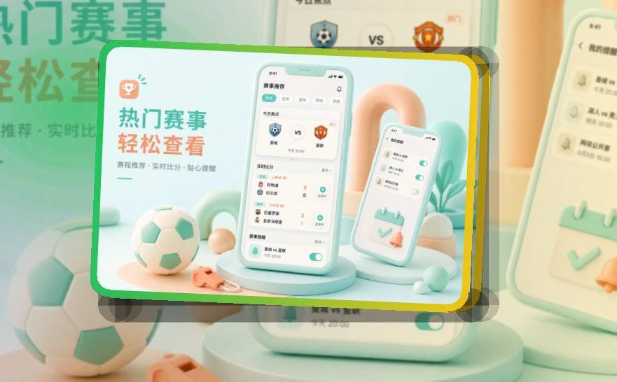 满冠体育 赛程比分查看入口，更清楚 页面展示